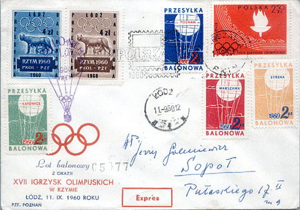 fantazja filatelisty